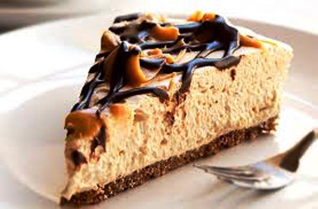 65. Cheesecake